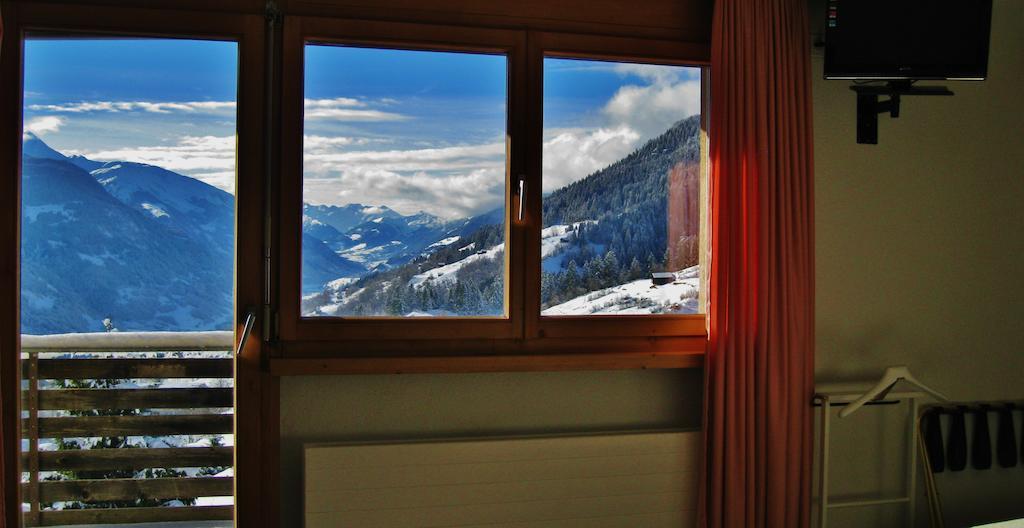 Hotel Kistenpass Breíl Zewnętrze zdjęcie