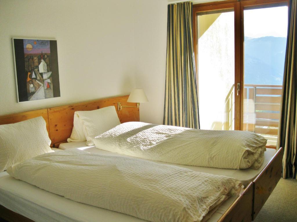 Hotel Kistenpass Breíl Pokój zdjęcie