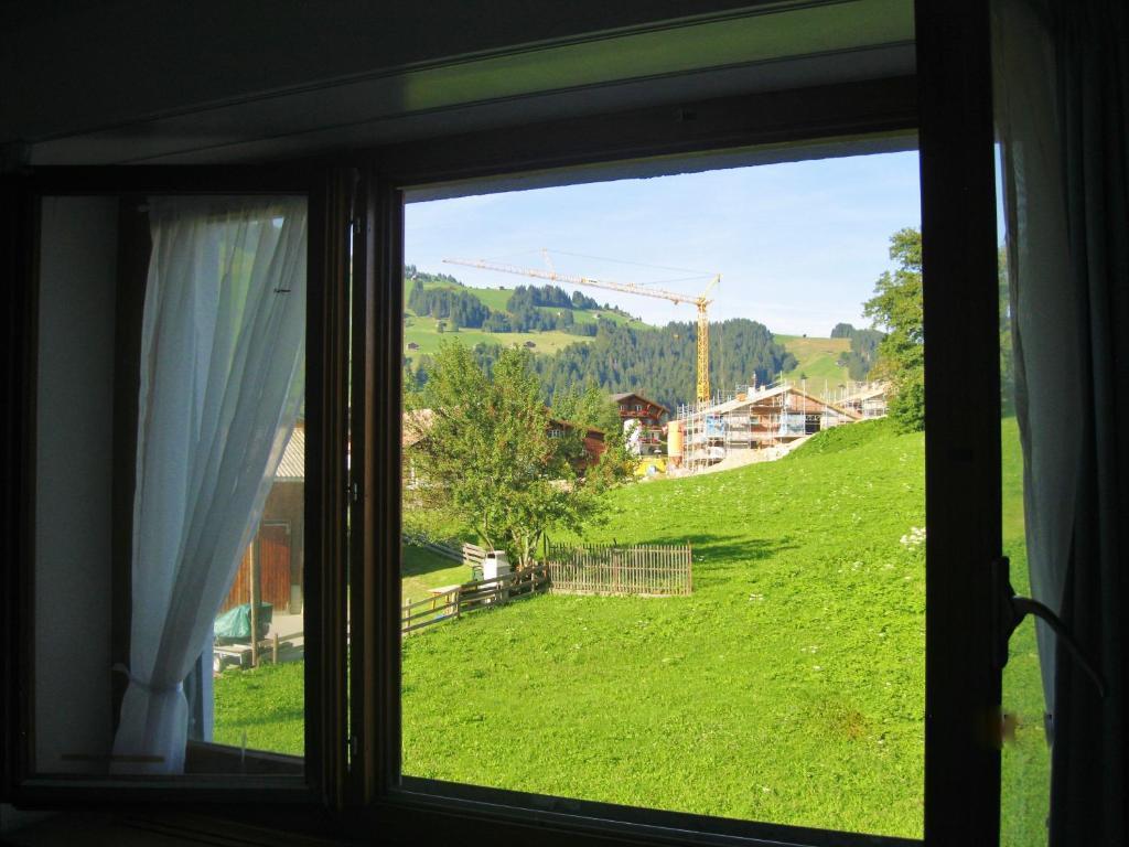 Hotel Kistenpass Breíl Pokój zdjęcie