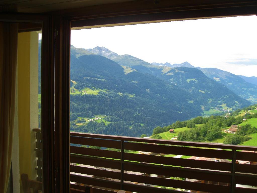 Hotel Kistenpass Breíl Pokój zdjęcie