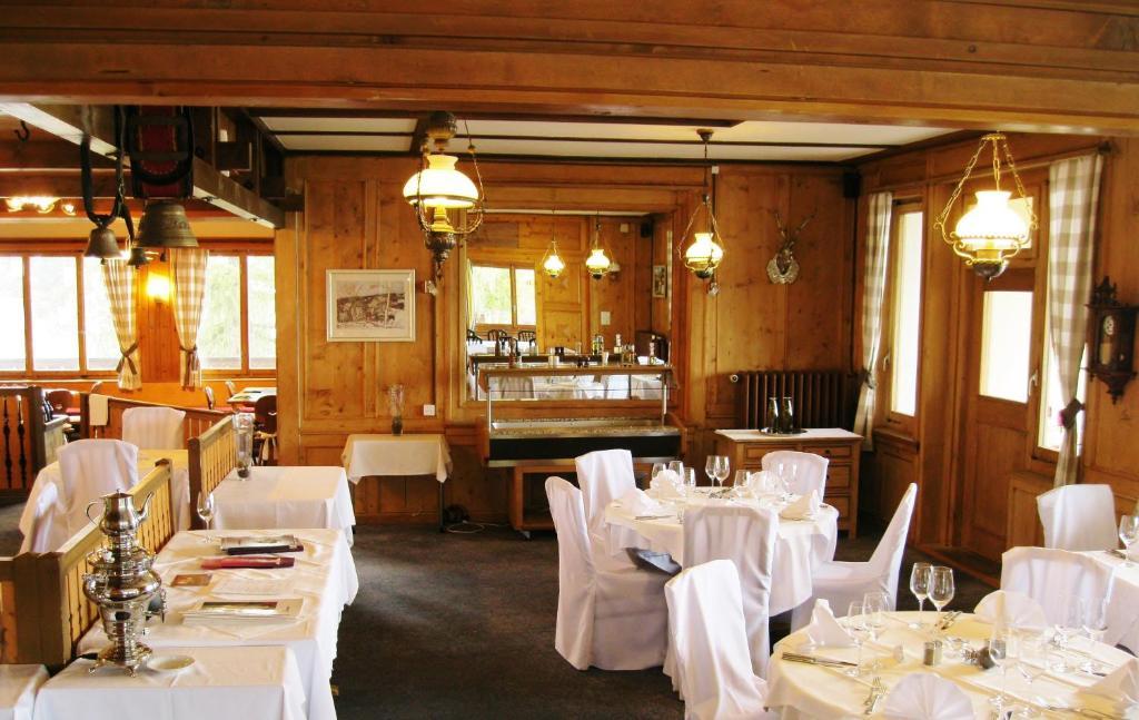 Hotel Kistenpass Breíl Zewnętrze zdjęcie