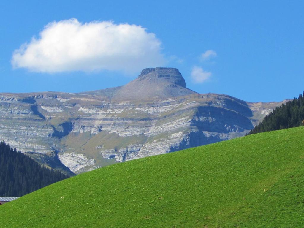 Hotel Kistenpass Breíl Zewnętrze zdjęcie