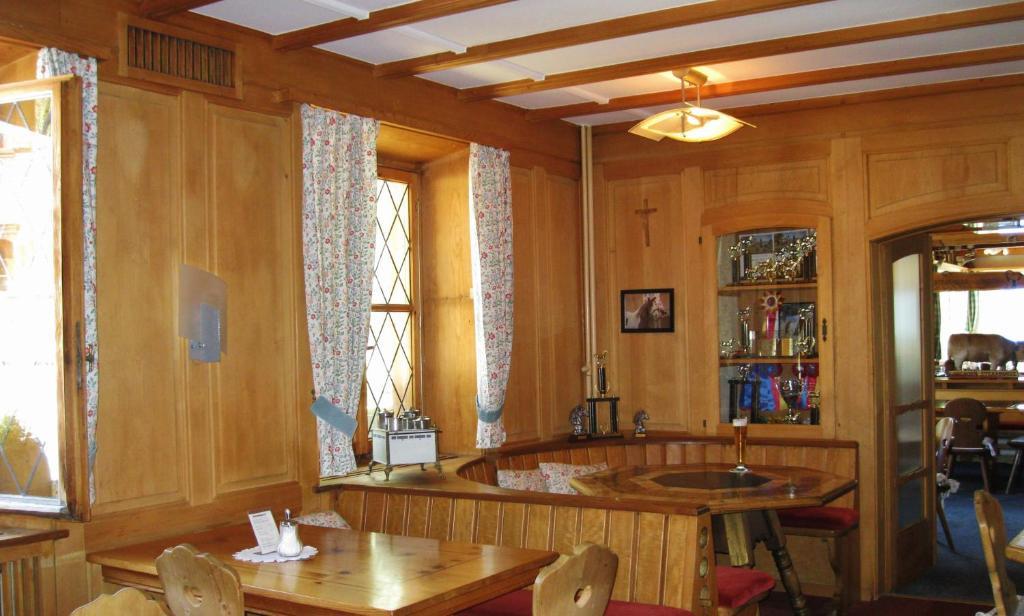 Hotel Kistenpass Breíl Zewnętrze zdjęcie