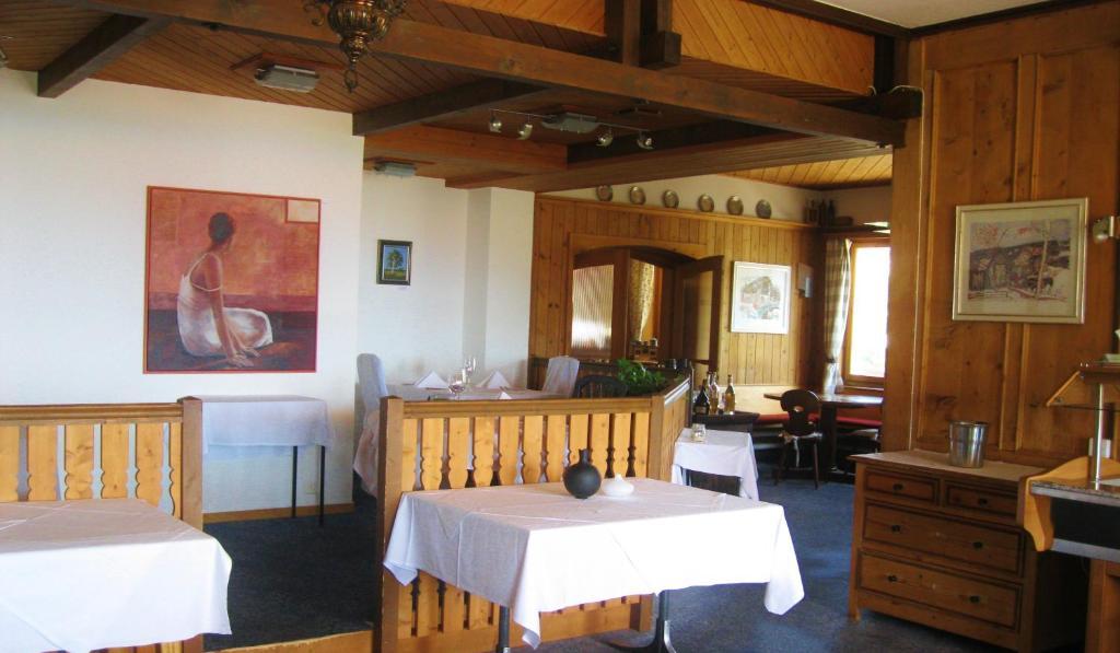 Hotel Kistenpass Breíl Zewnętrze zdjęcie