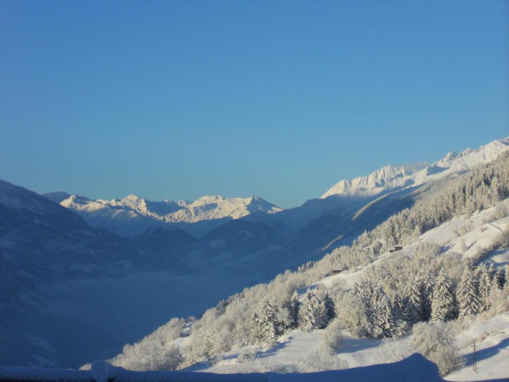 Hotel Kistenpass Breíl Zewnętrze zdjęcie