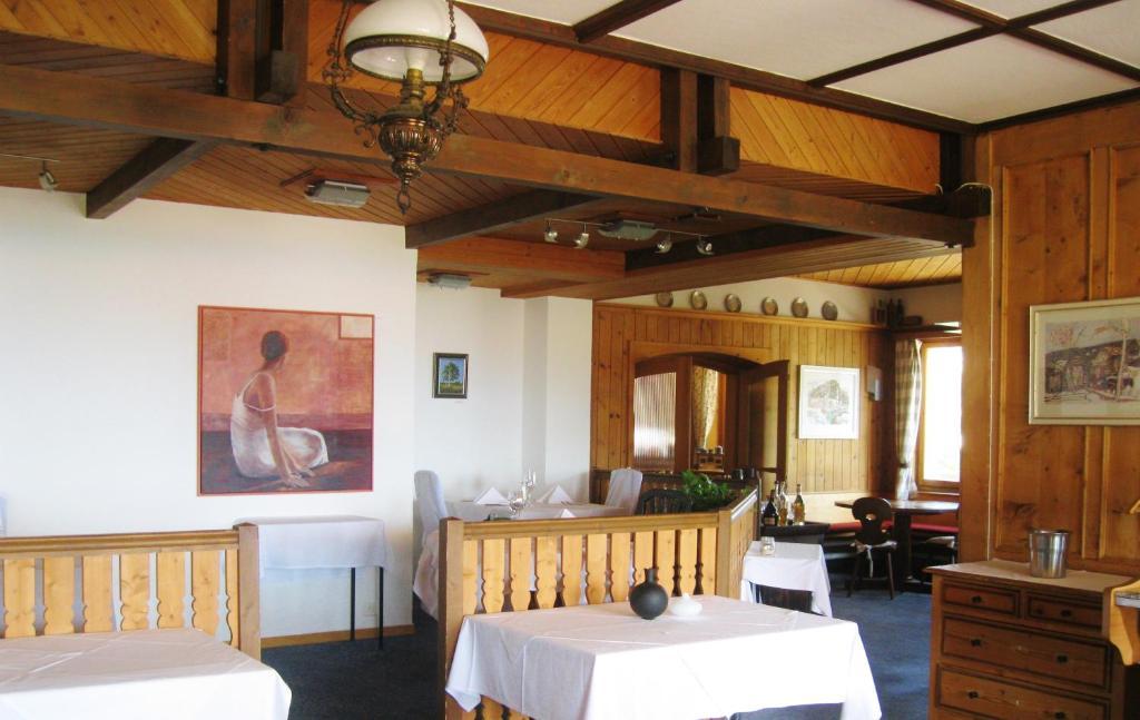 Hotel Kistenpass Breíl Zewnętrze zdjęcie